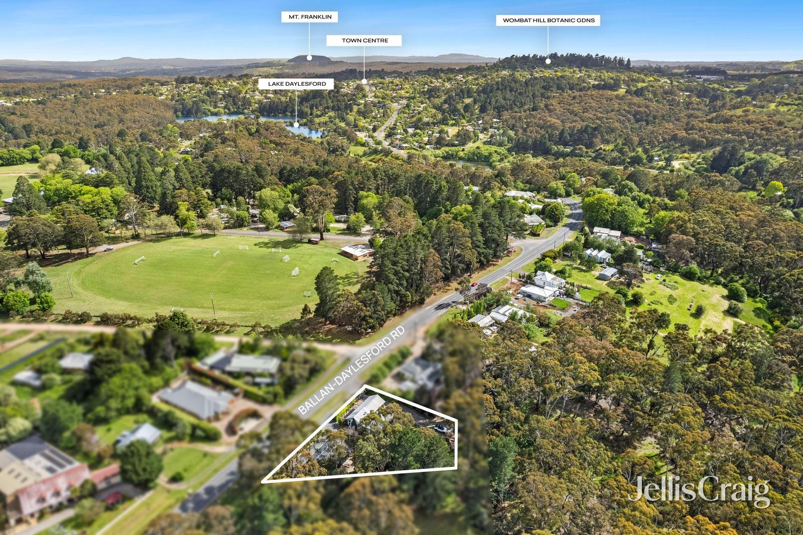 3000 Ballan Daylesford Road, Daylesford image 12