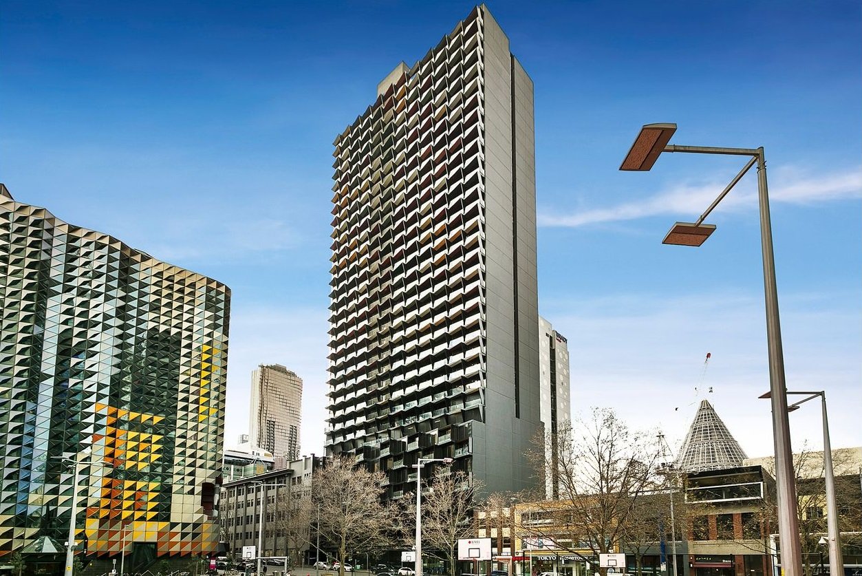 3006 / 31 A’Beckett Street Melbourne