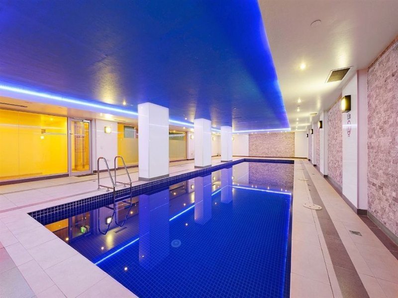 3008 / 288 Spencer Street Melbourne