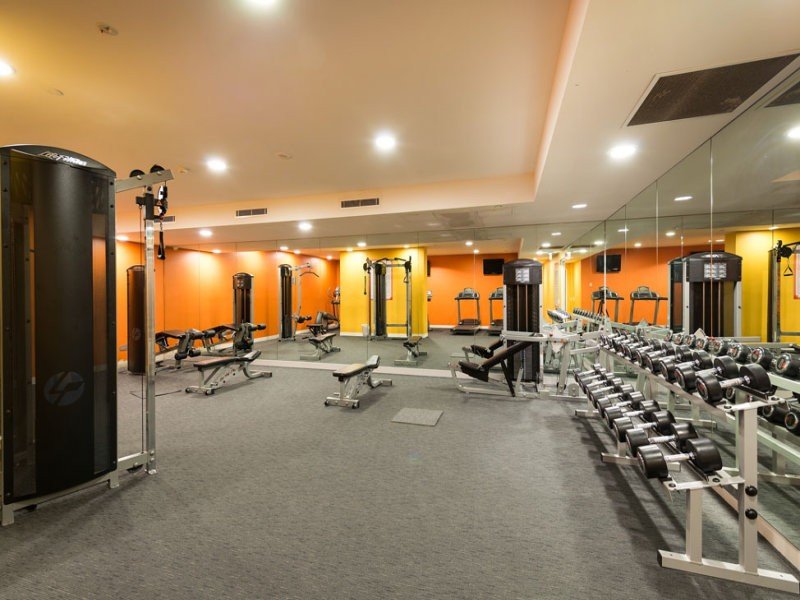 3008 / 288 Spencer Street Melbourne