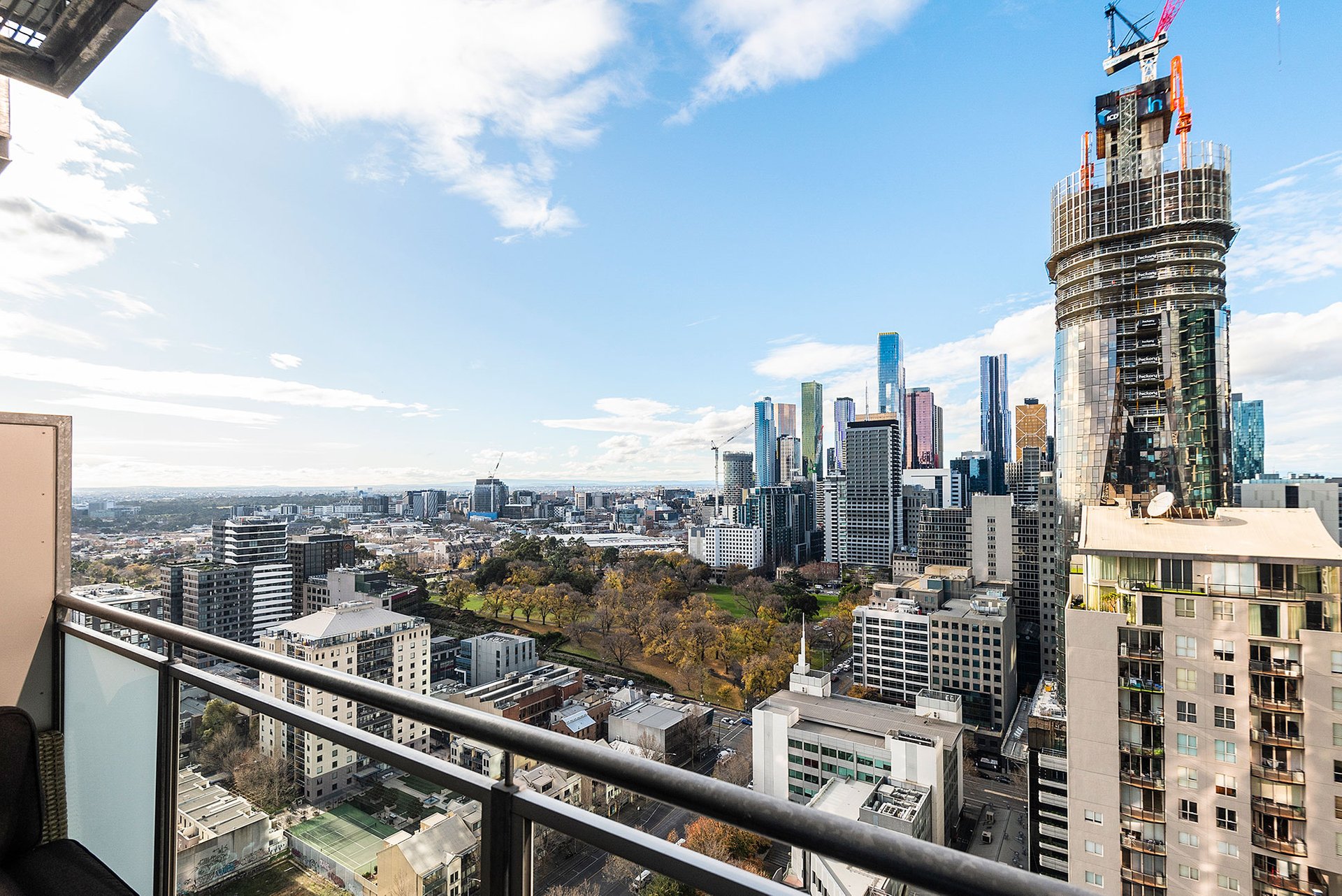 3008 / 288 Spencer Street Melbourne