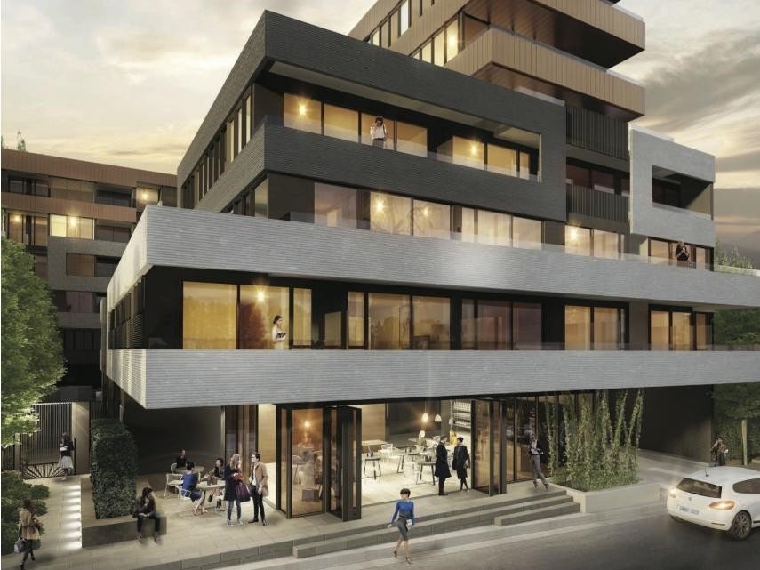 301/12 Albert Street, Hawthorn East image 1