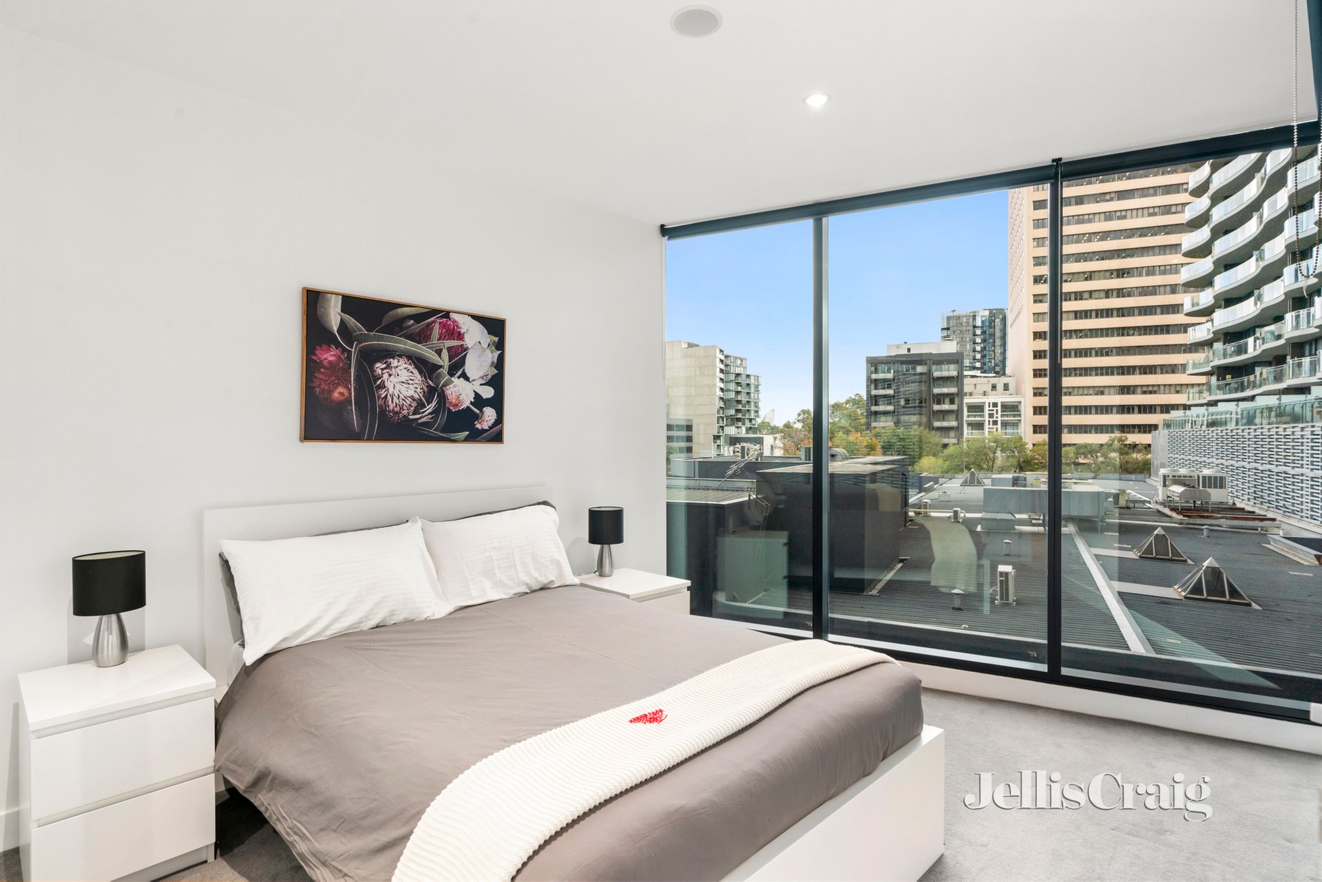301/8 Bowen Crescent, Melbourne image 4