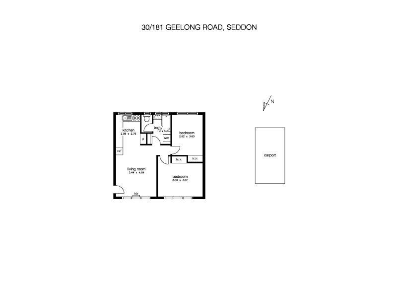 30 / 181 Geelong Road SEDDON