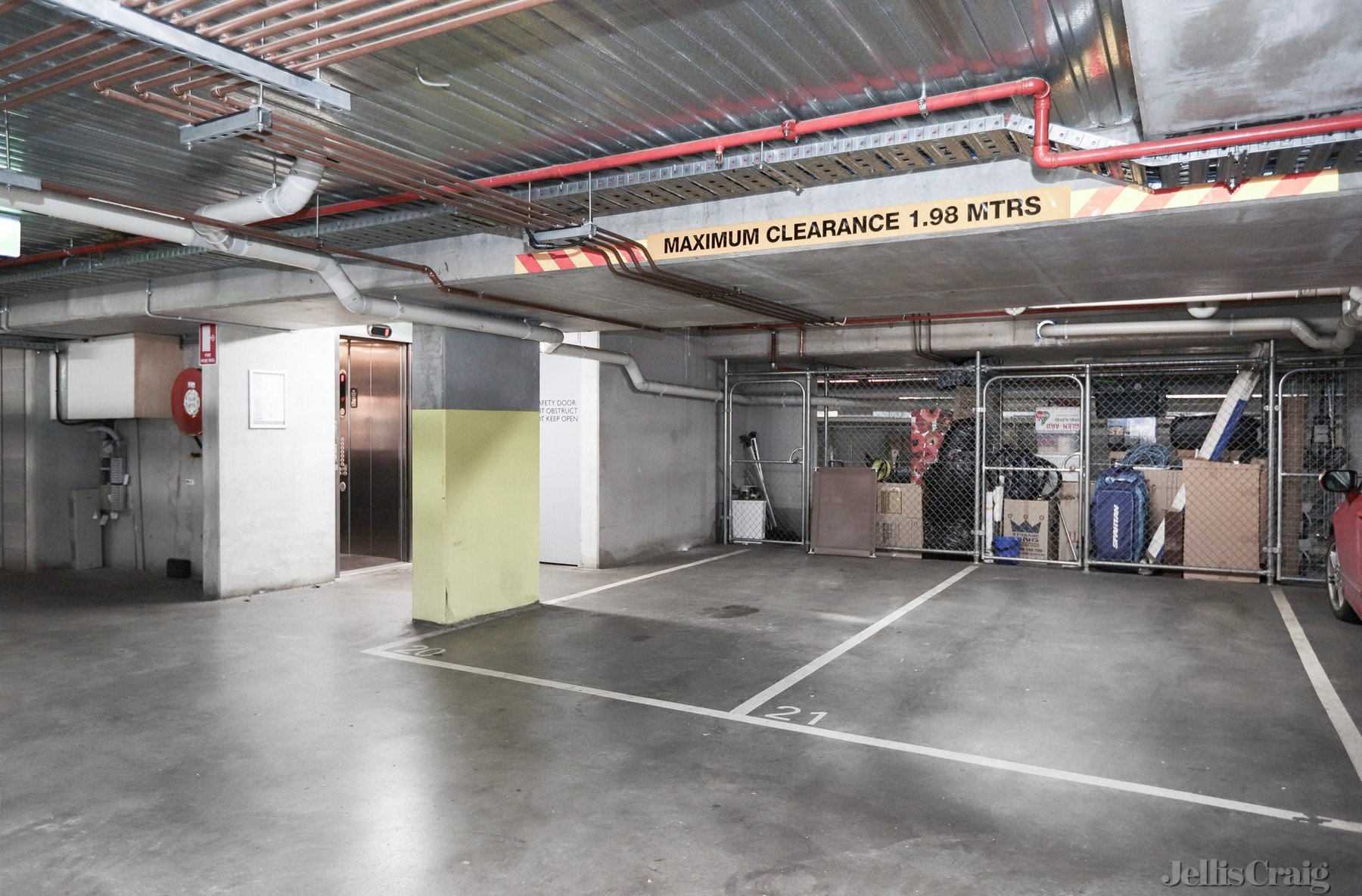 301/96 Charles Street, Fitzroy image 9