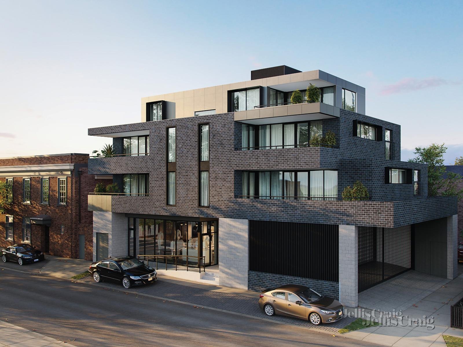 302-306 Waverley Road, Malvern East
- Print Image 1