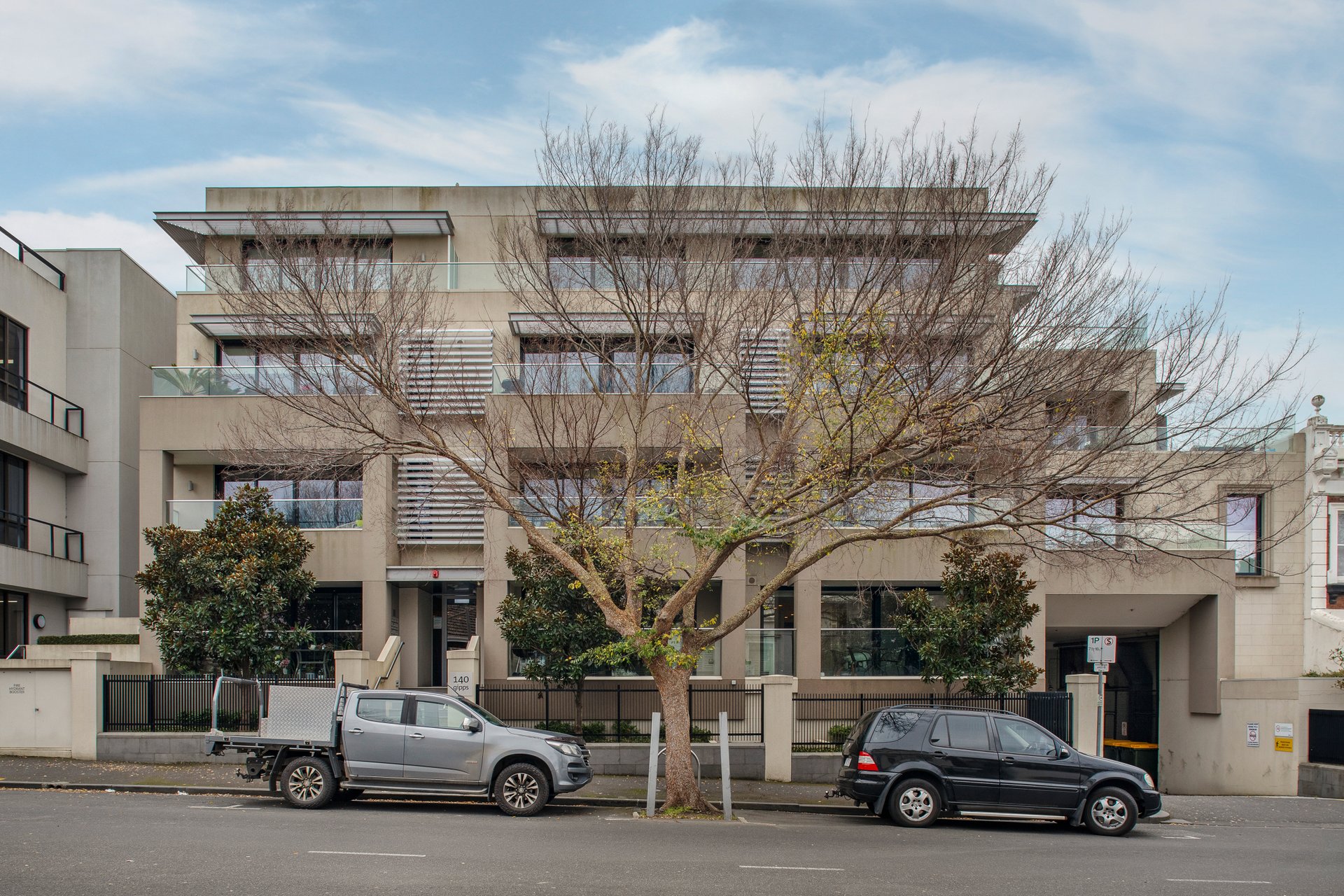 302/140 Gipps Street, East Melbourne image 1