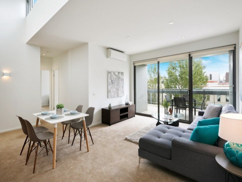 302/150 Peel Street, North Melbourne image 4