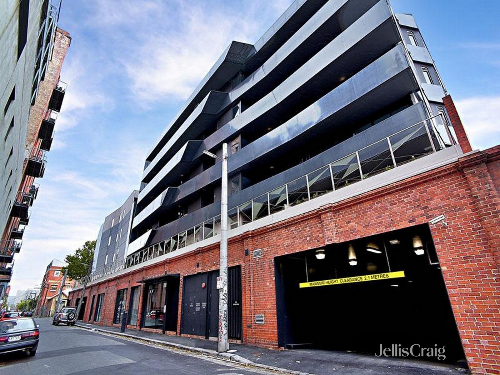 302/185 Rose Street, Fitzroy image 6