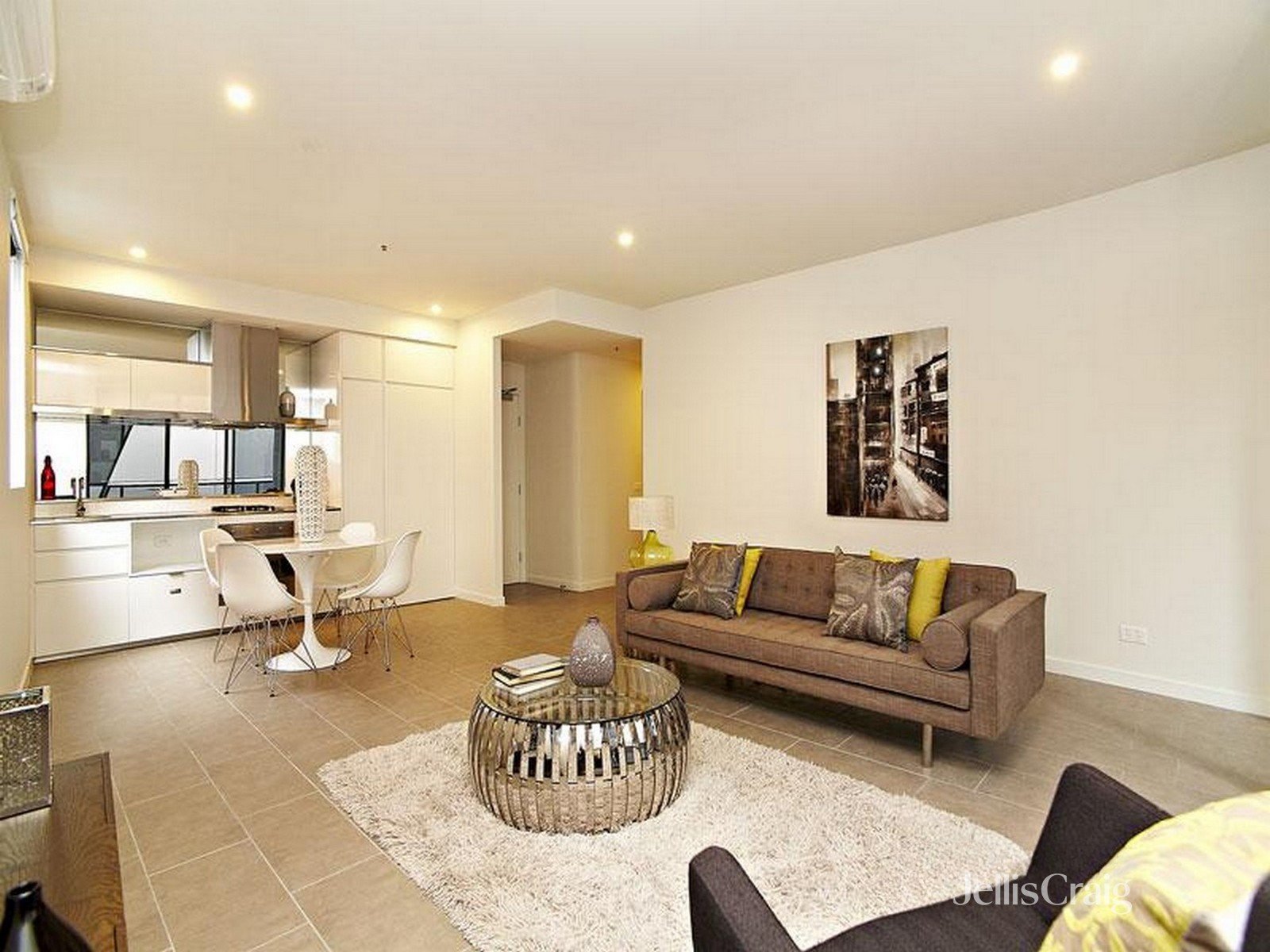 302/185 Rose Street, Fitzroy image 1