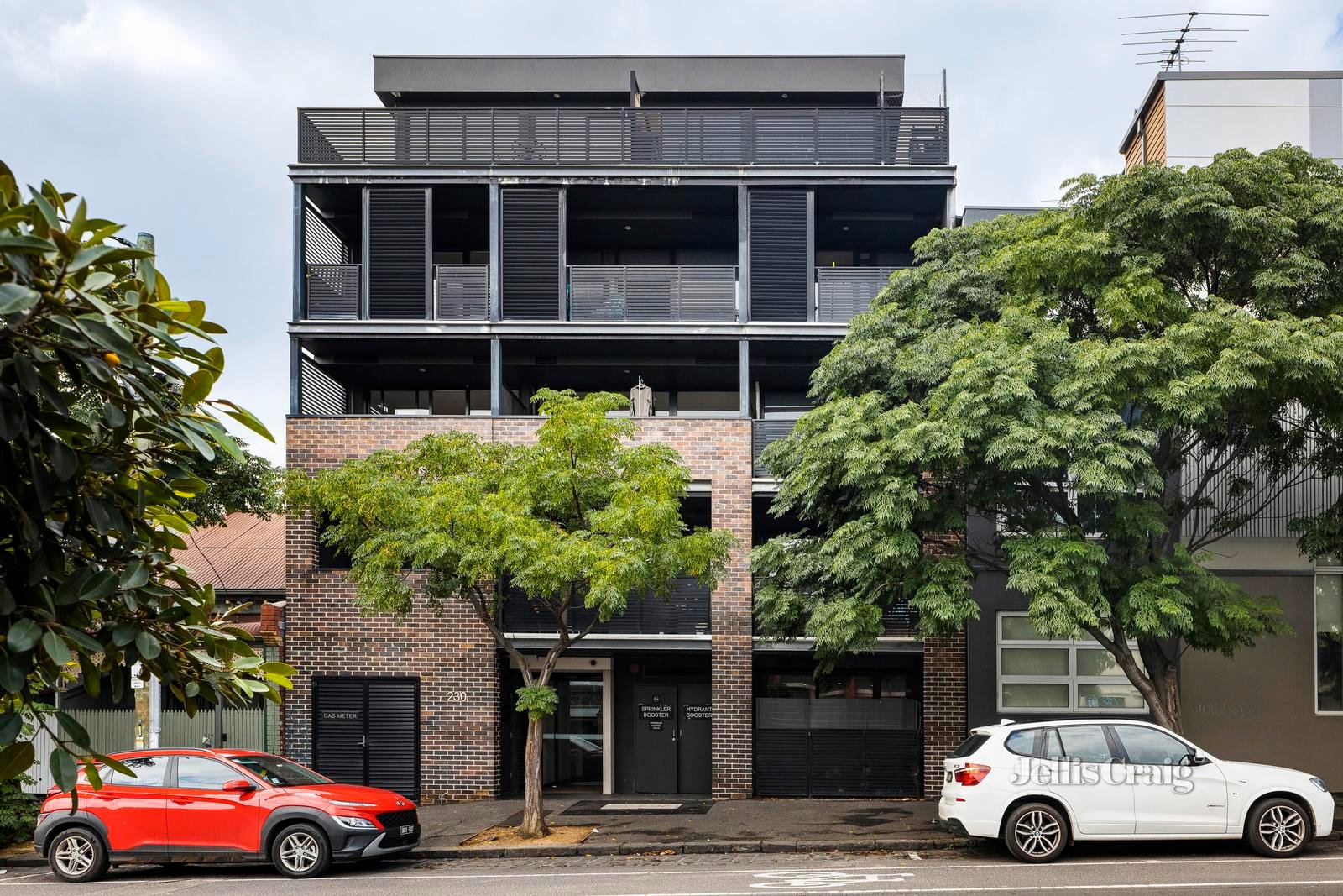 302/230 Dryburgh Street, North Melbourne image 10