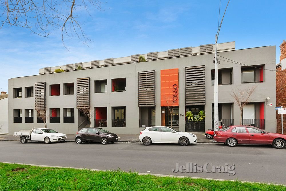 302/264 Drummond Street, Carlton image 7