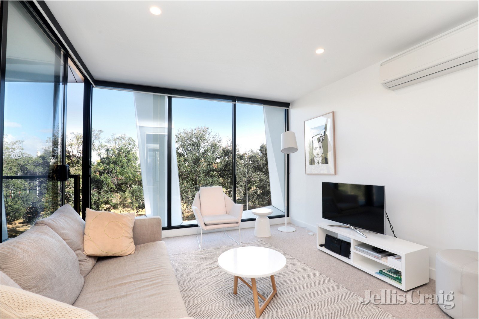 302/381 Punt Road, Cremorne image 1