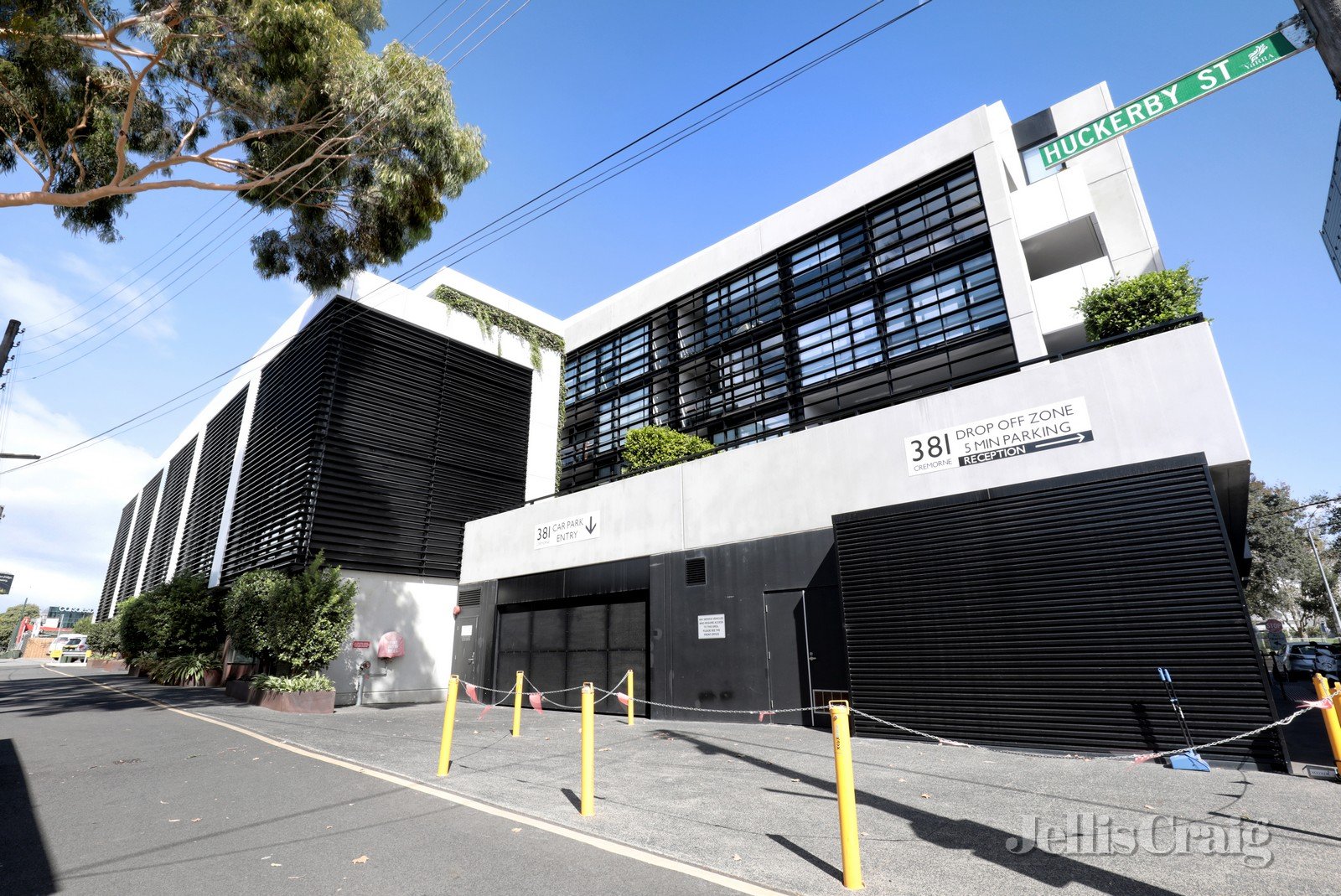 302/381 Punt Road, Cremorne image 7