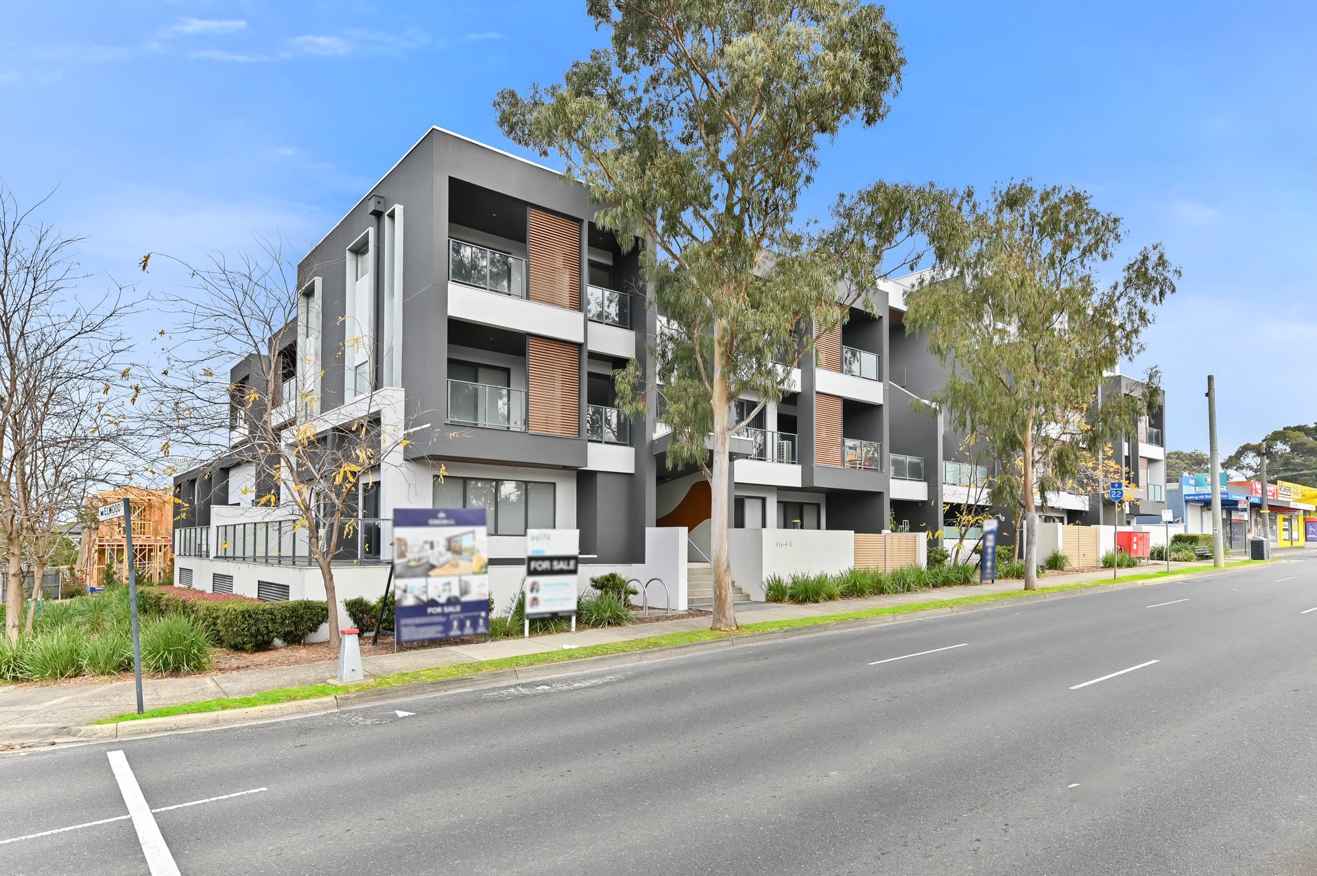 302/416-420 Ferntree Gully Road, Notting Hill image 1