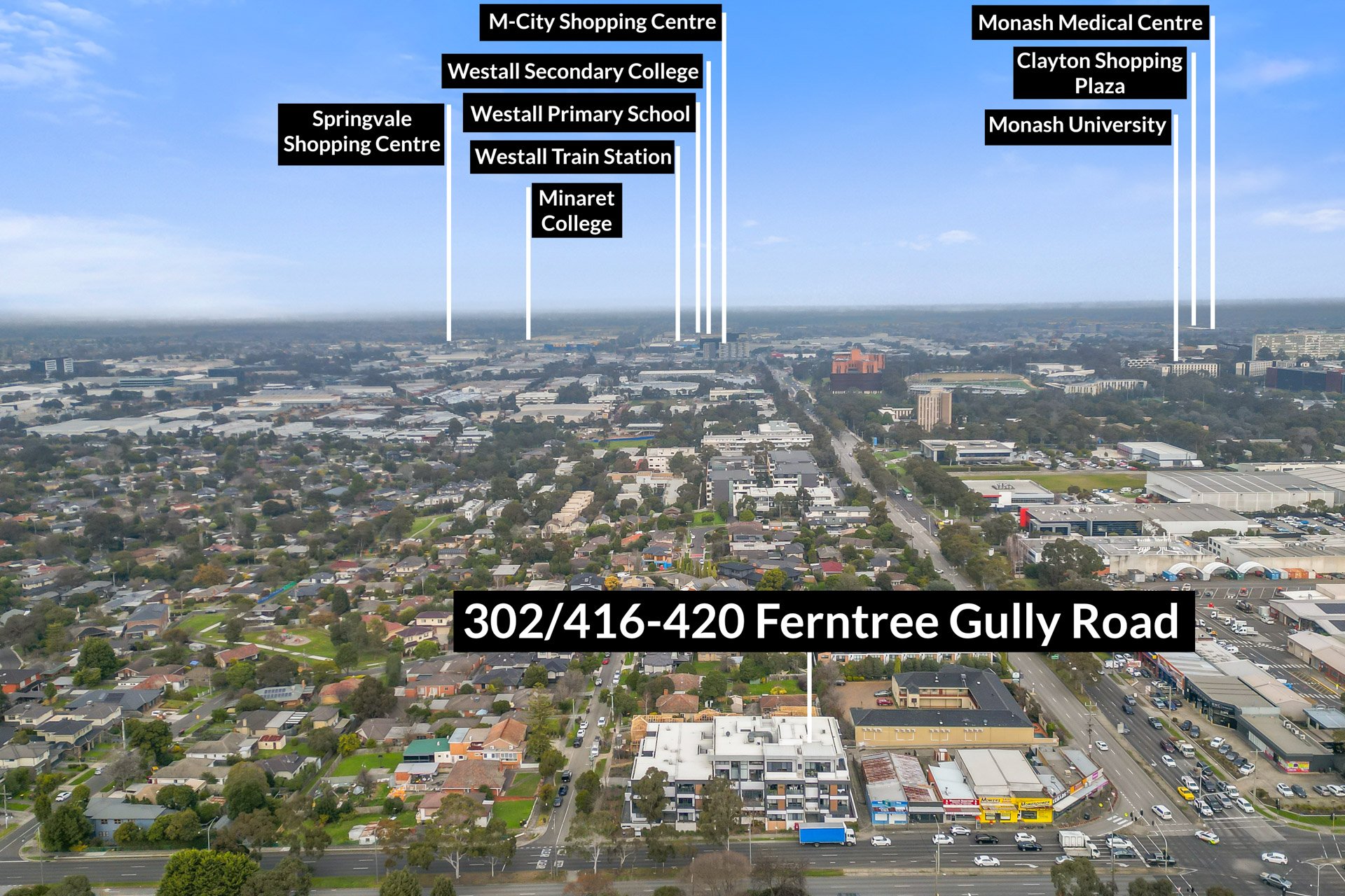 302/416-420 Ferntree Gully Road, Notting Hill image 11