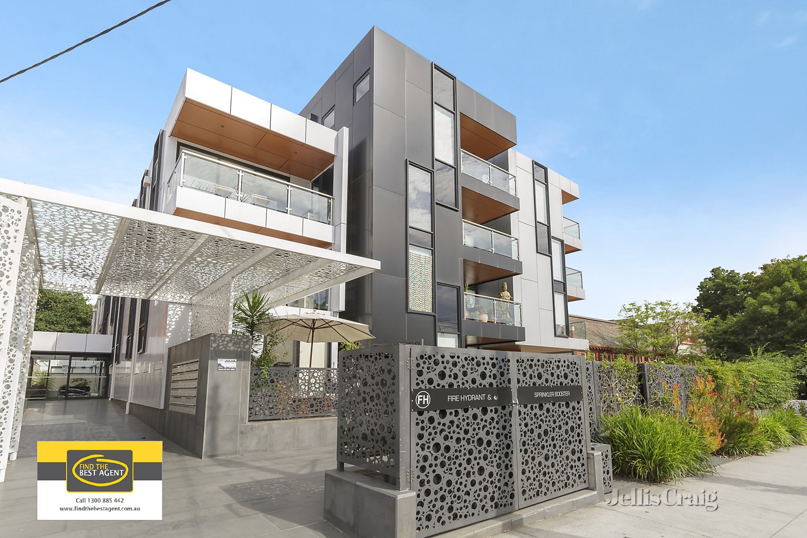 3.02/567 Glenferrie Road, Hawthorn image 1