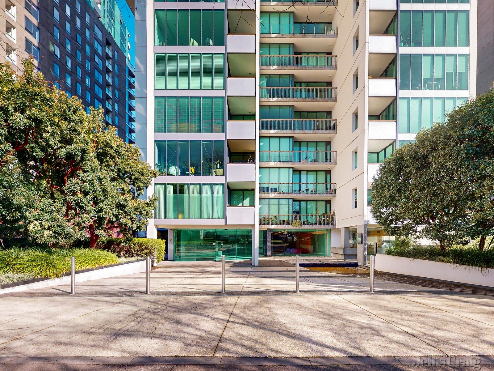 302/582 St Kilda Road, Melbourne image 14