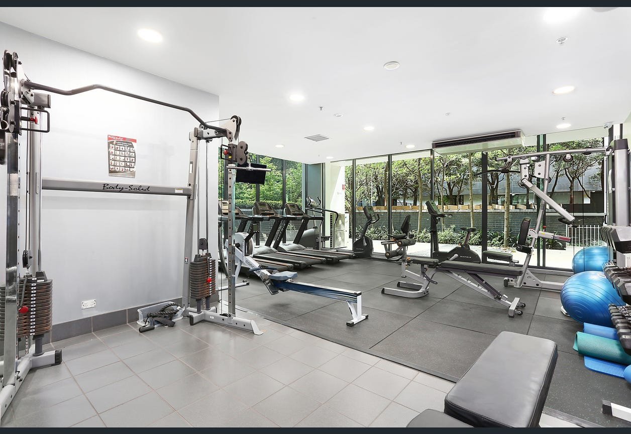 302/582 St Kilda Road, Melbourne image 13