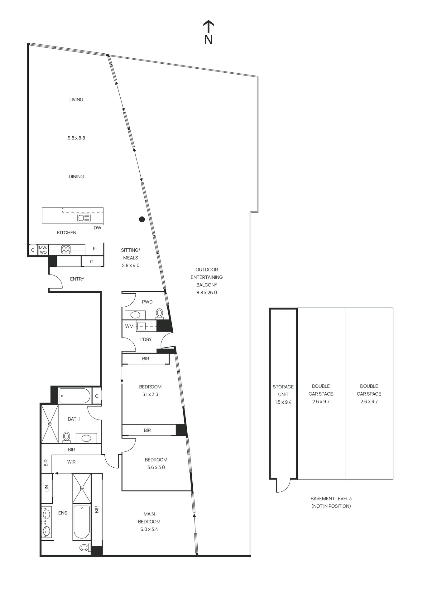 302/6-8 Eastern Beach Road, Geelong image 21