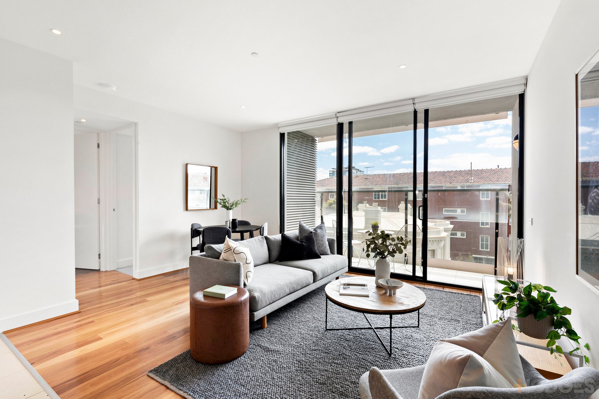 303 / 1 Powlett Street East Melbourne