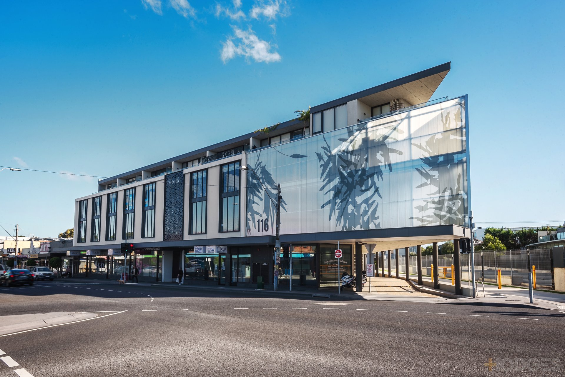 302&303 / 116 Balcombe Road Mentone