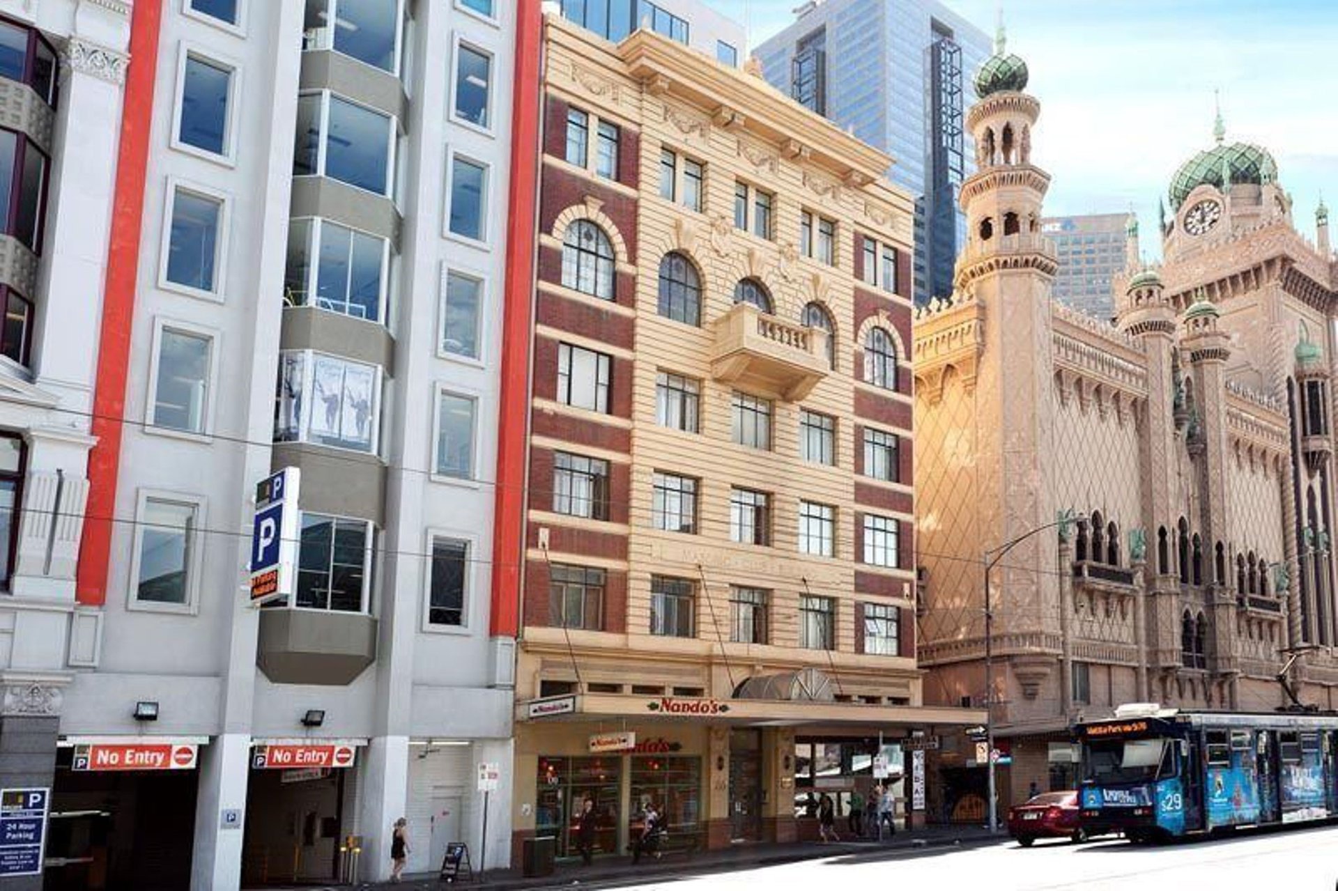 303/166 Flinders Street, Melbourne image 5