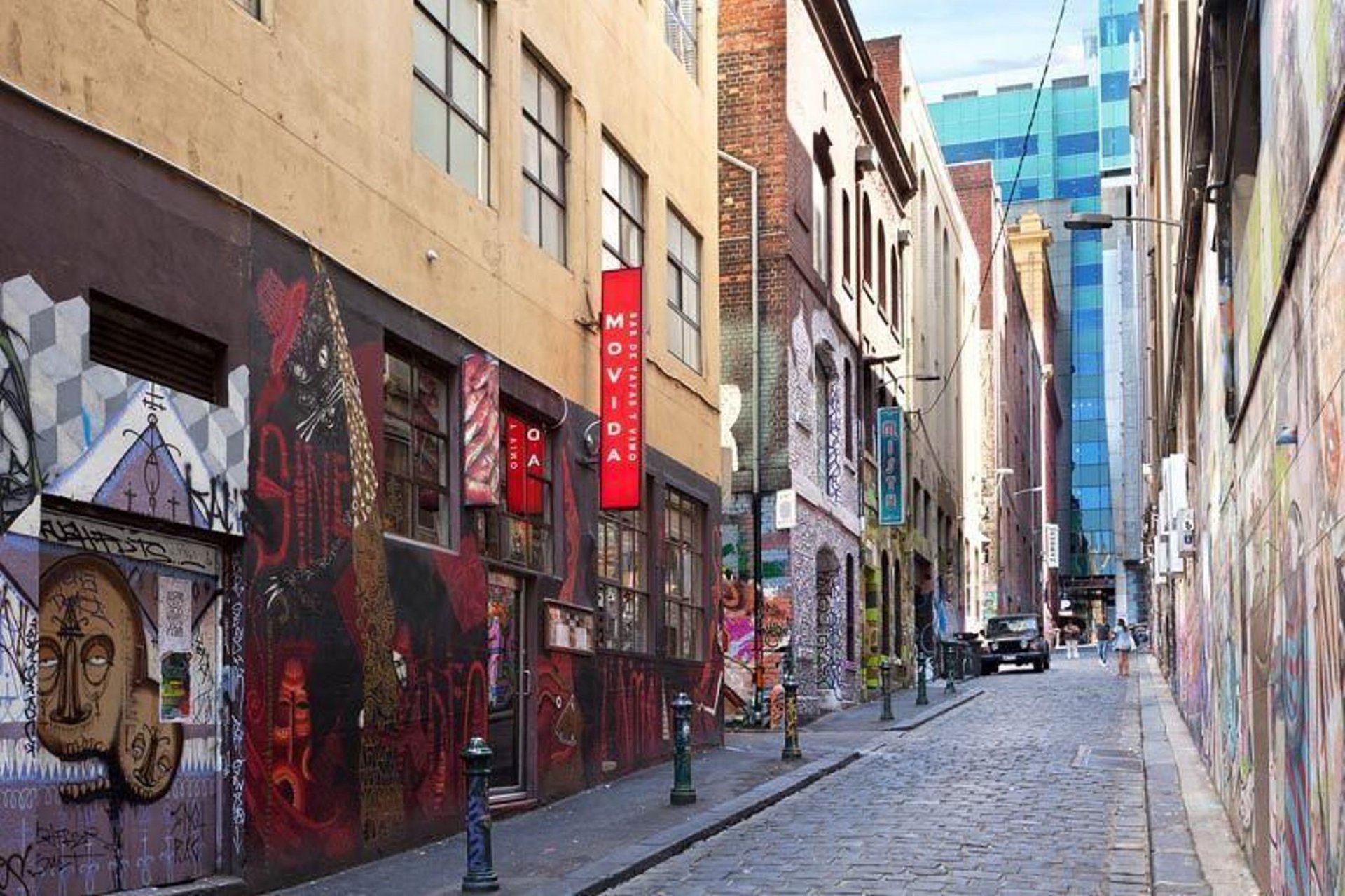 303/166 Flinders Street, Melbourne image 6