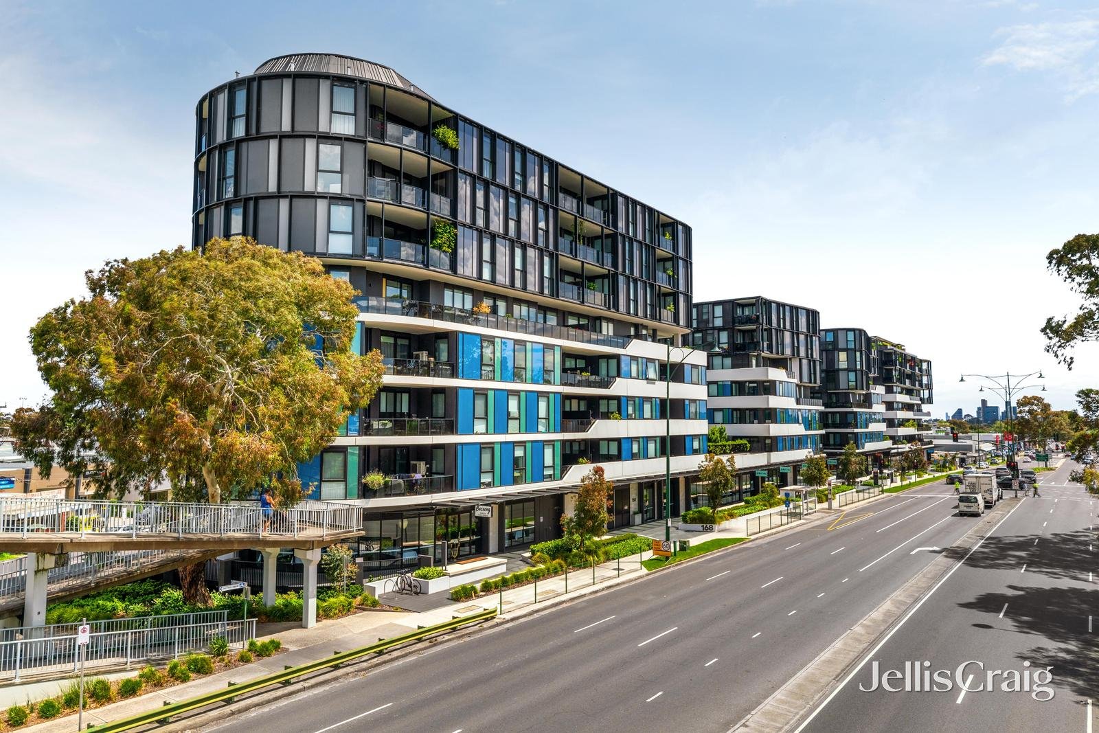 303/168 Whitehorse Road, Blackburn image 1