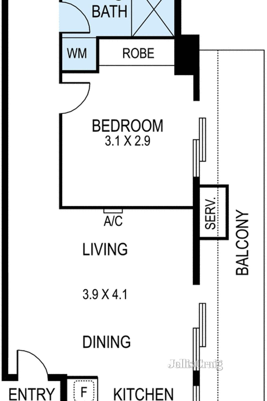 303/1B Kokaribb Road, Carnegie image 11