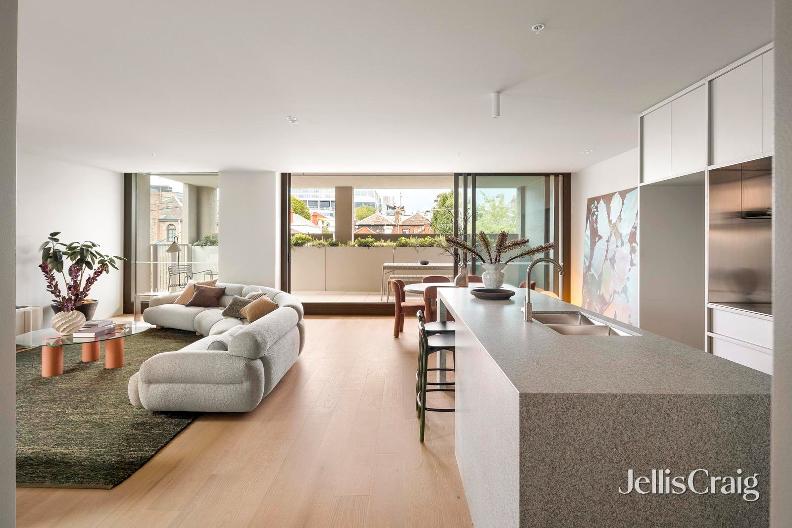 303/25 Smith Street, Fitzroy image 6