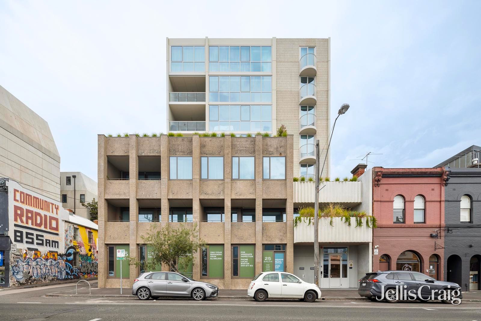 303/25 Smith Street, Fitzroy image 19