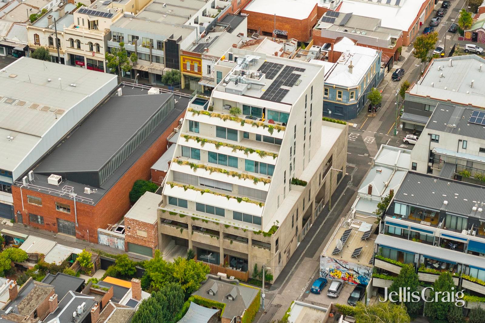 303/25 Smith Street, Fitzroy image 20