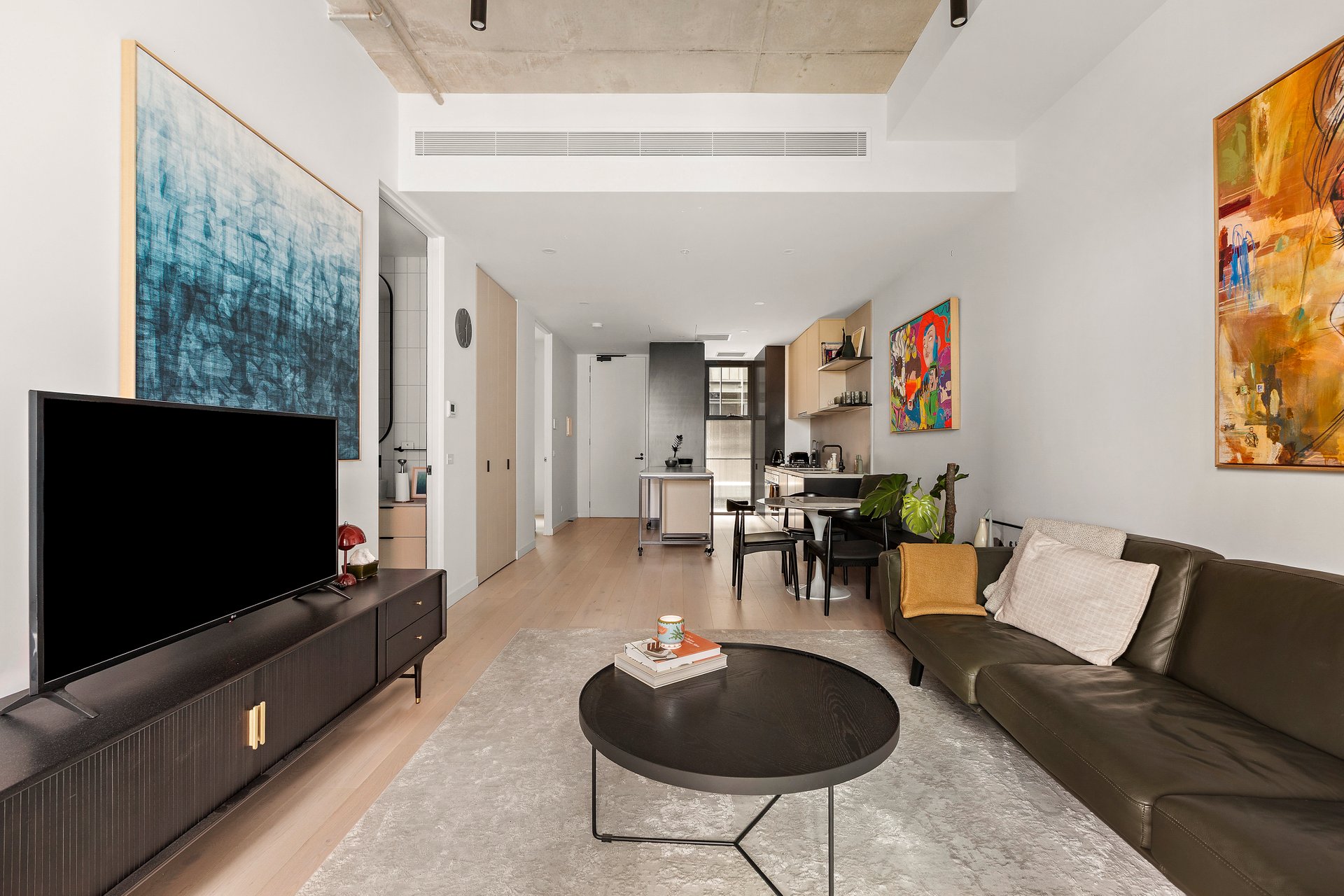 303/363 Macaulay Road, Kensington image 3