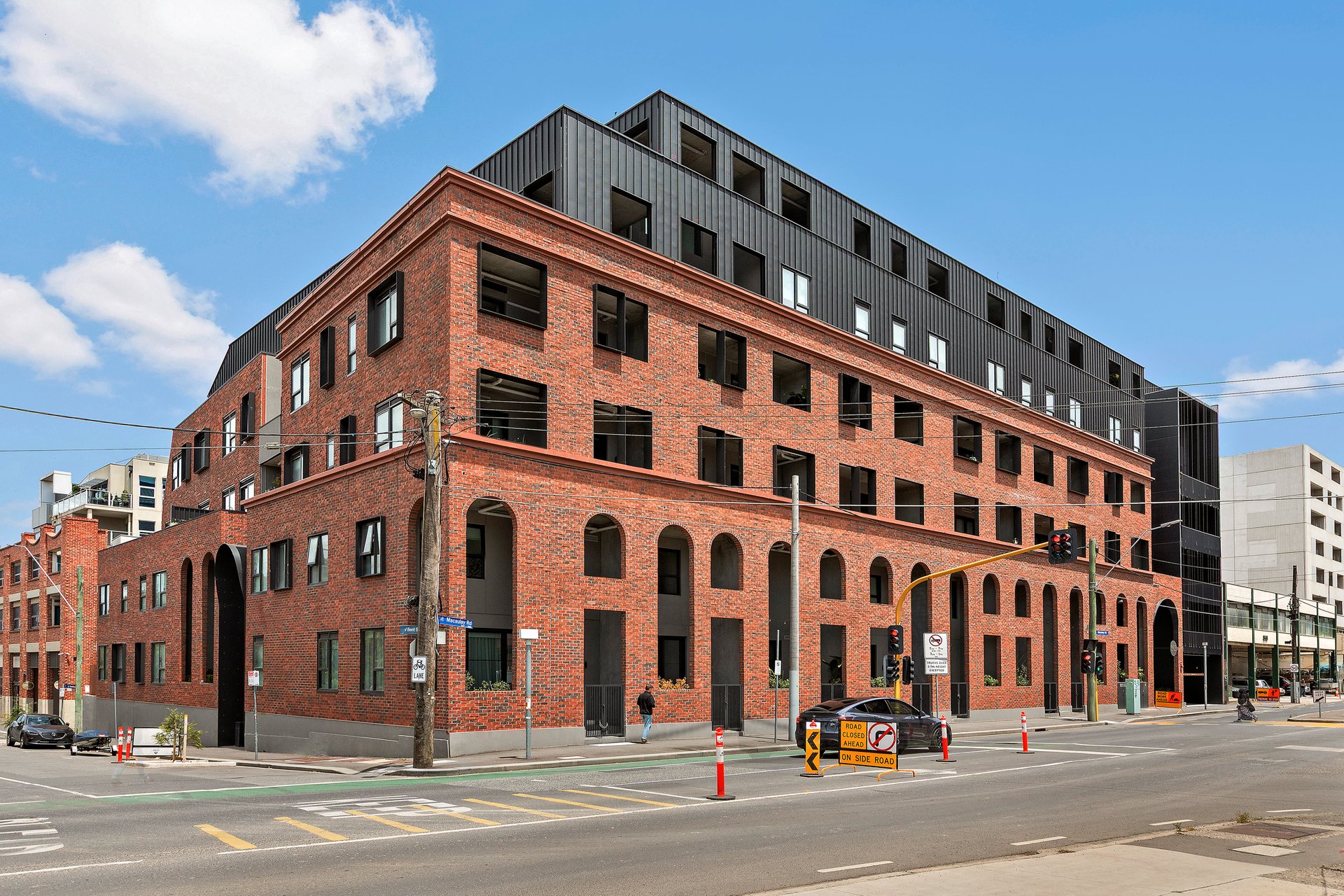 303/363 Macaulay Road, Kensington image 8