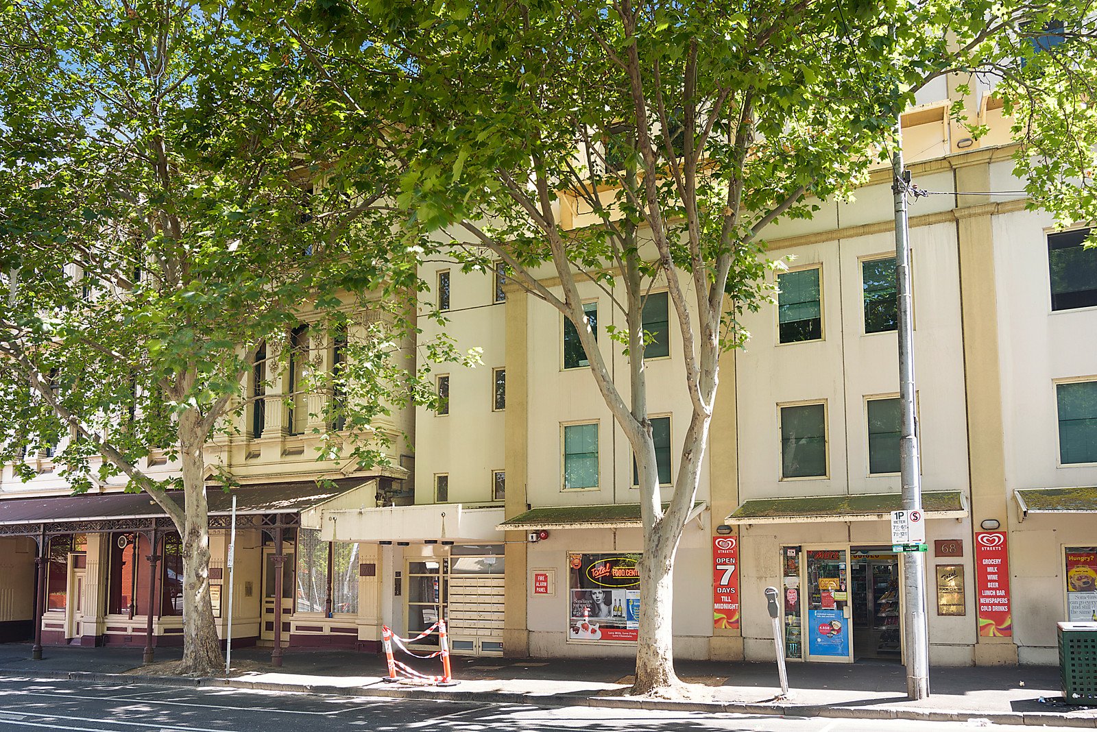 303/70 Queensberry Street, Carlton VIC 3053