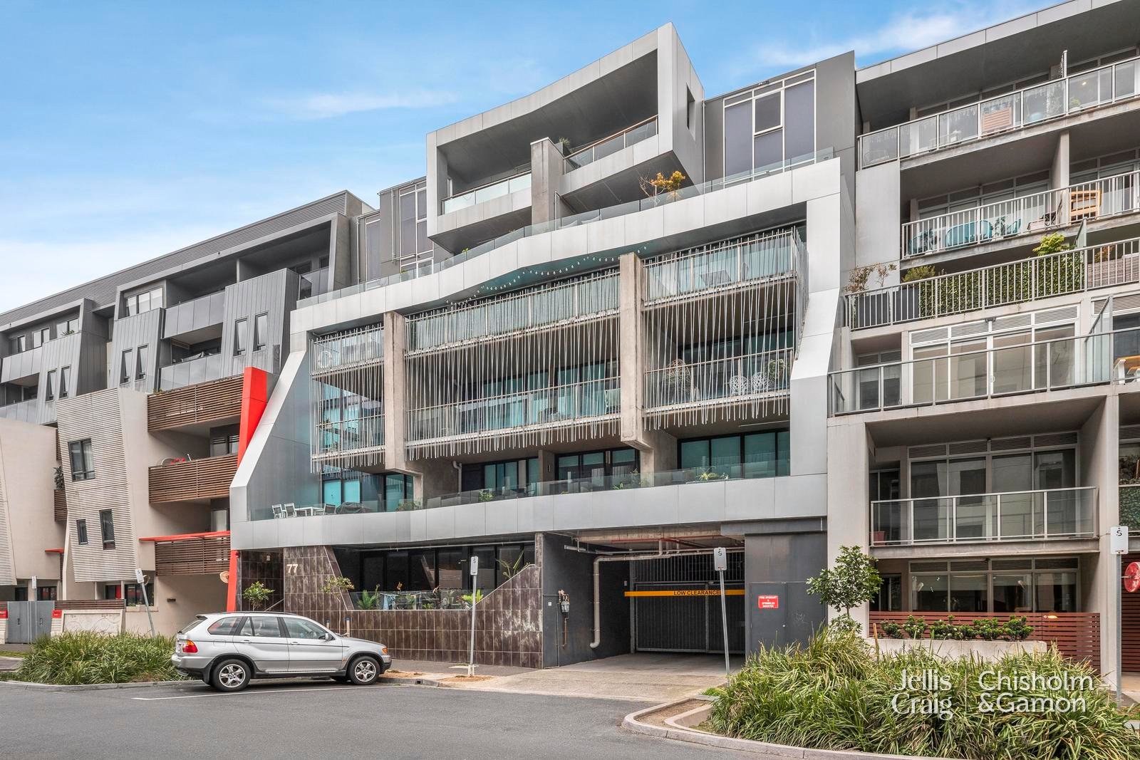 303/77 Nott Street, Port Melbourne image 5
