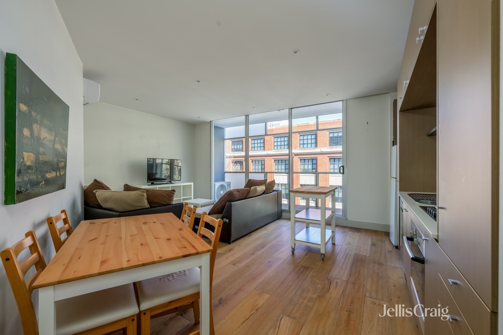 304/111 Leicester Street, Carlton image 2