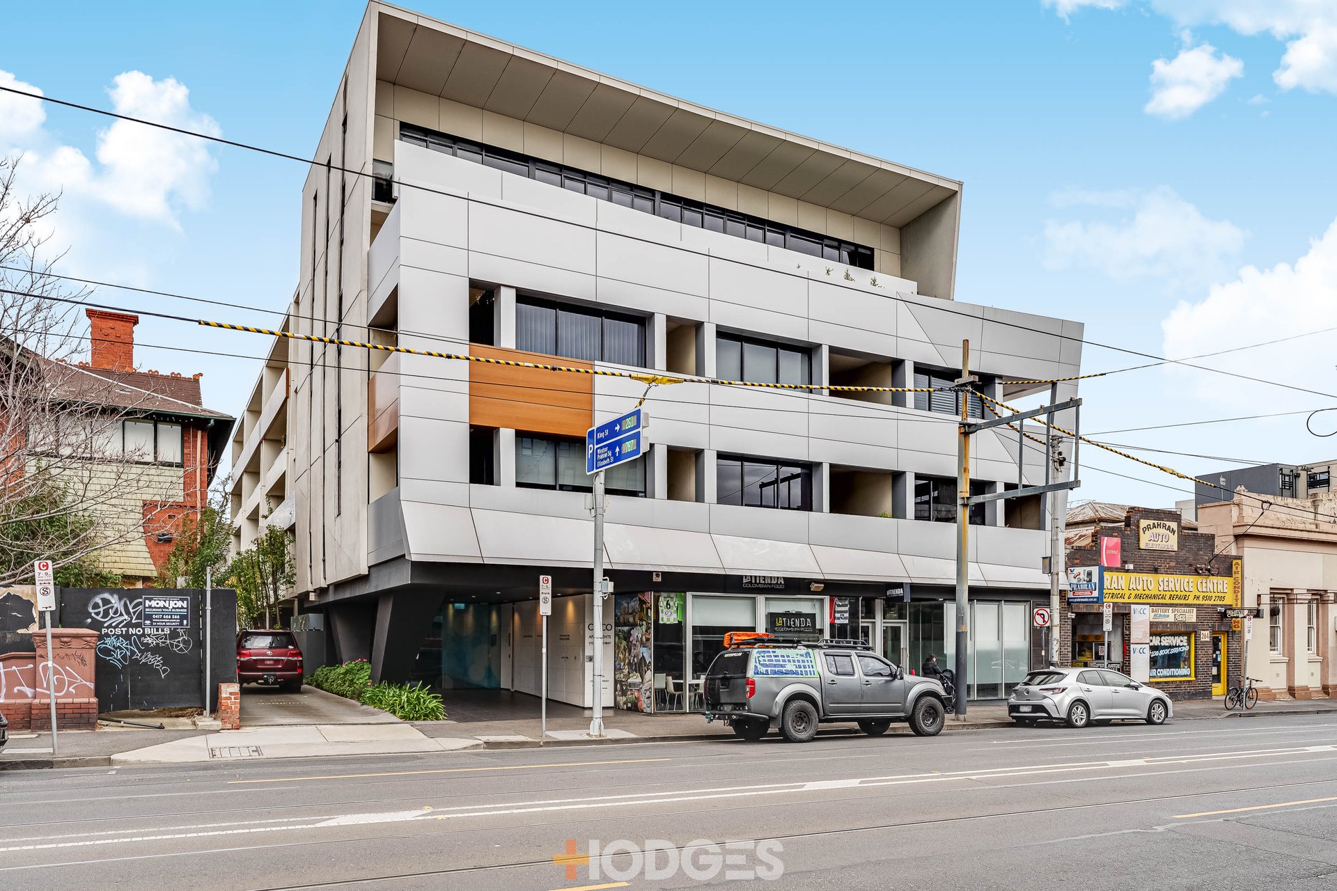 304 / 270 High Street PRAHRAN