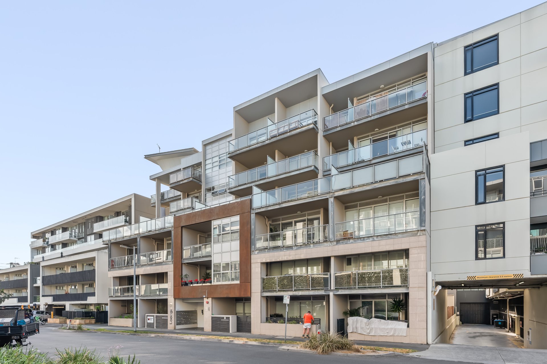 304/54 Nott St, Port&nbsp;Melbourne image 1