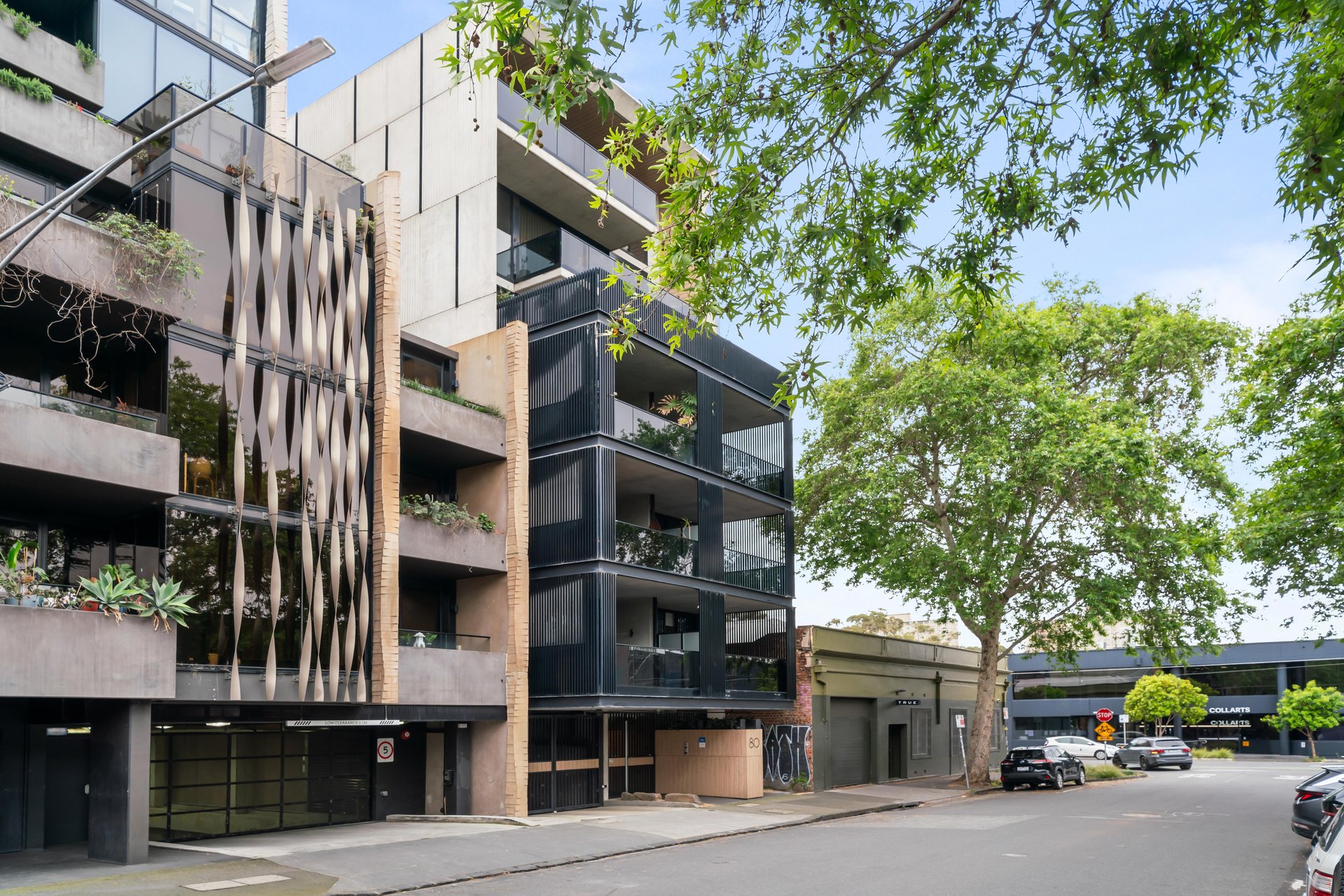 304/80 Stanley Street, Collingwood image 1