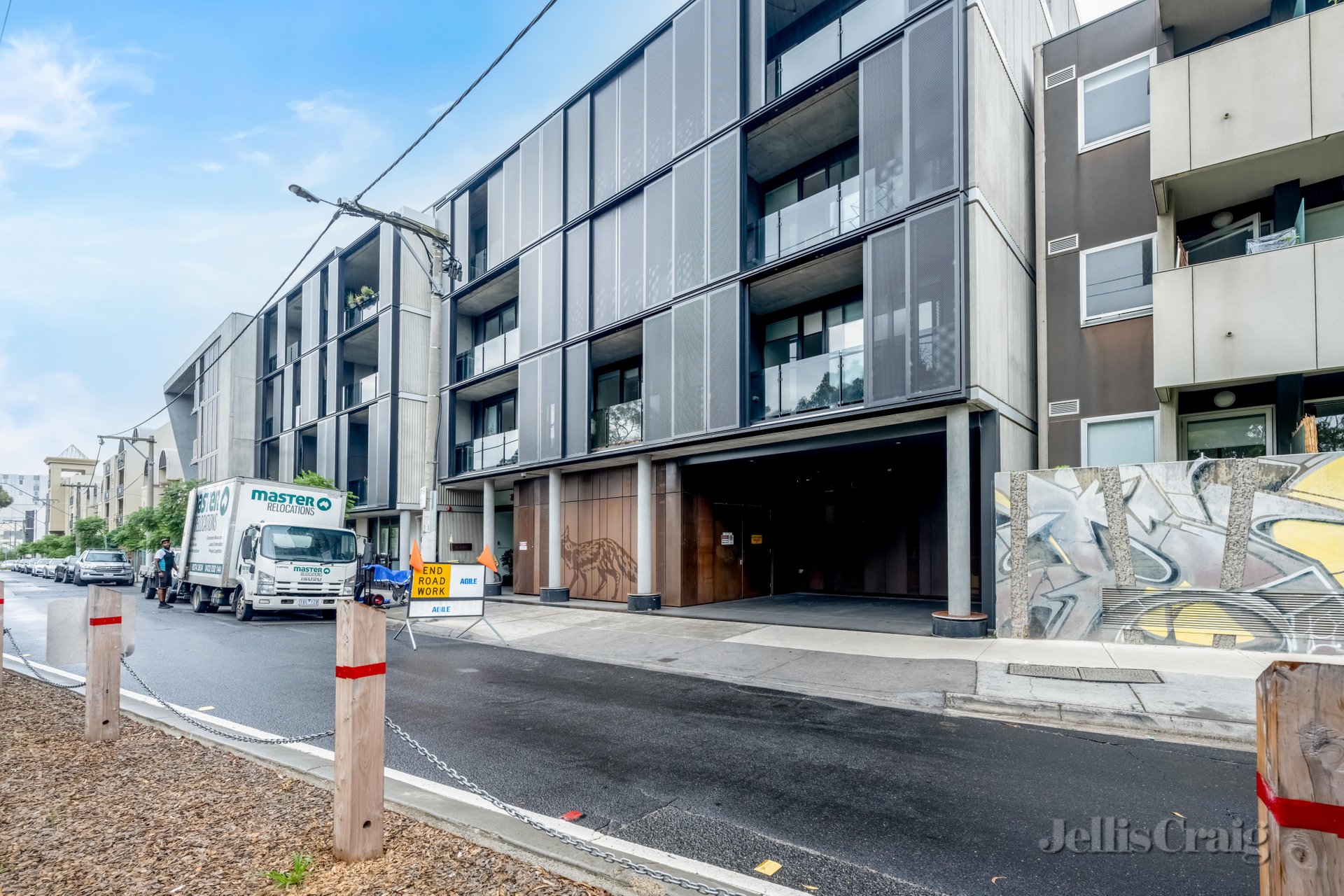 305/10 Porter Street, Prahran image 1