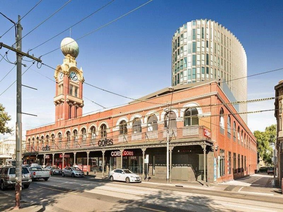 305 / 140 Swan Street RICHMOND