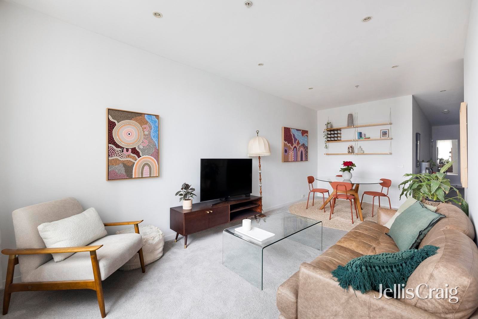 305/166 Wellington Parade, East Melbourne image 1