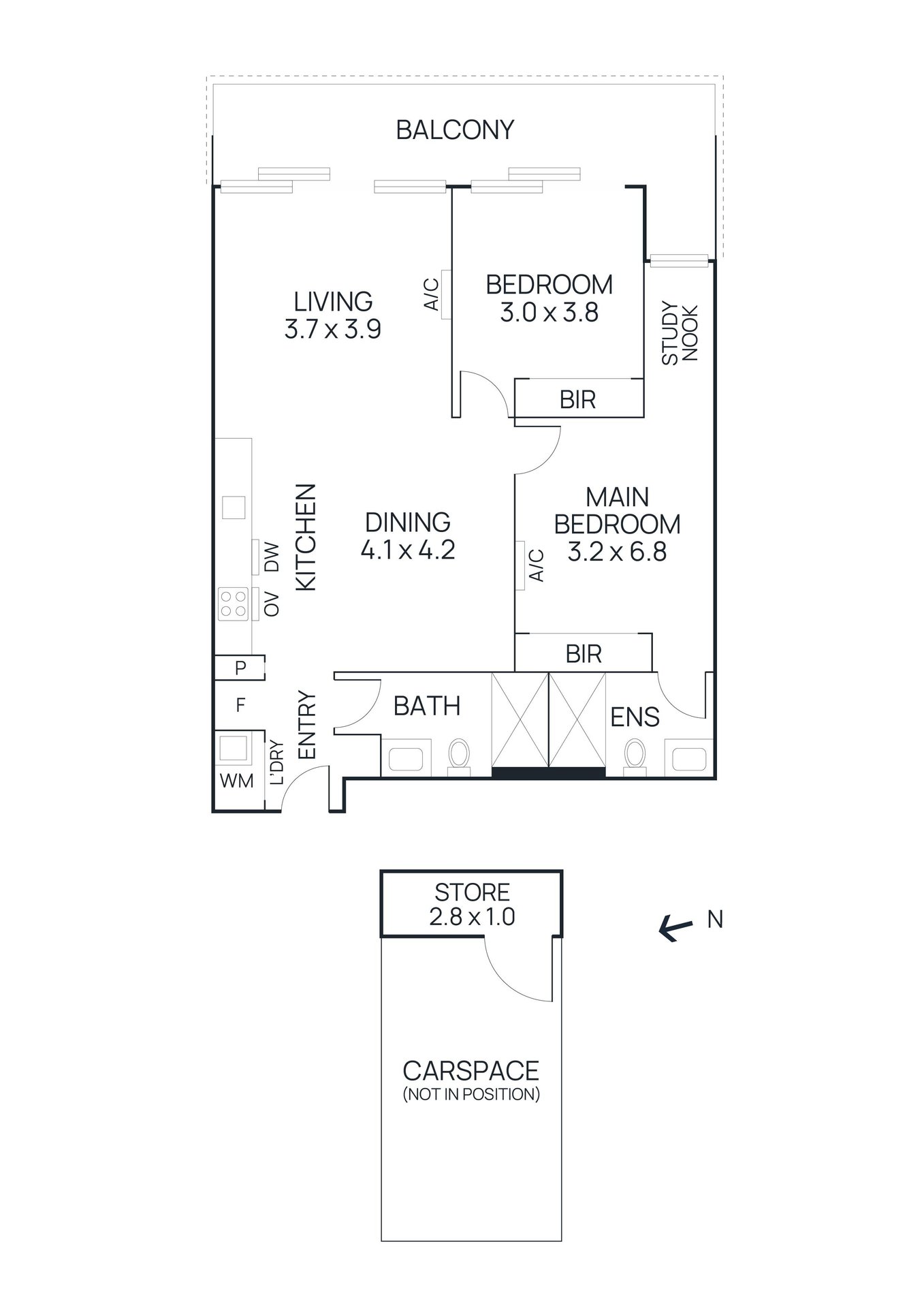 305/3 Cartmell Street, Heidelberg image 14