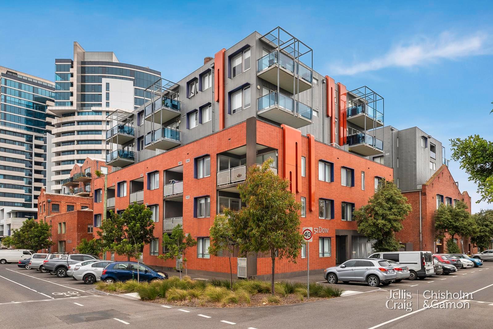 305/52 Dow Street, Port Melbourne image 1