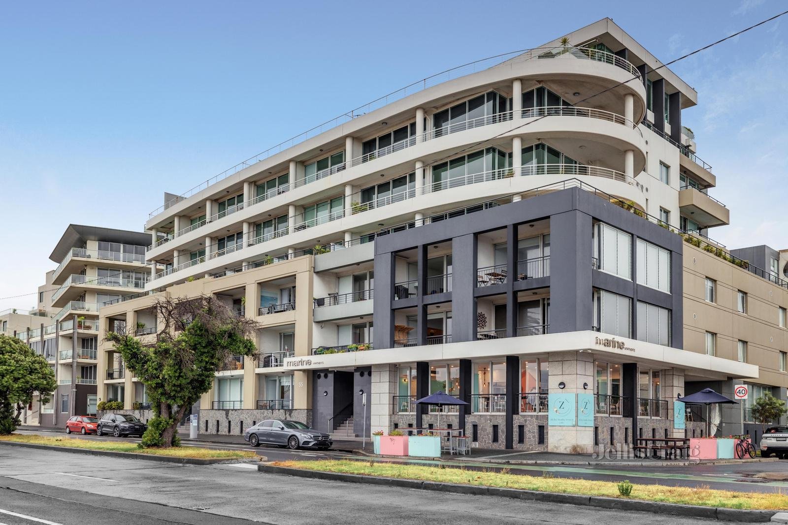 305/55 Beach Street, Port Melbourne image 3