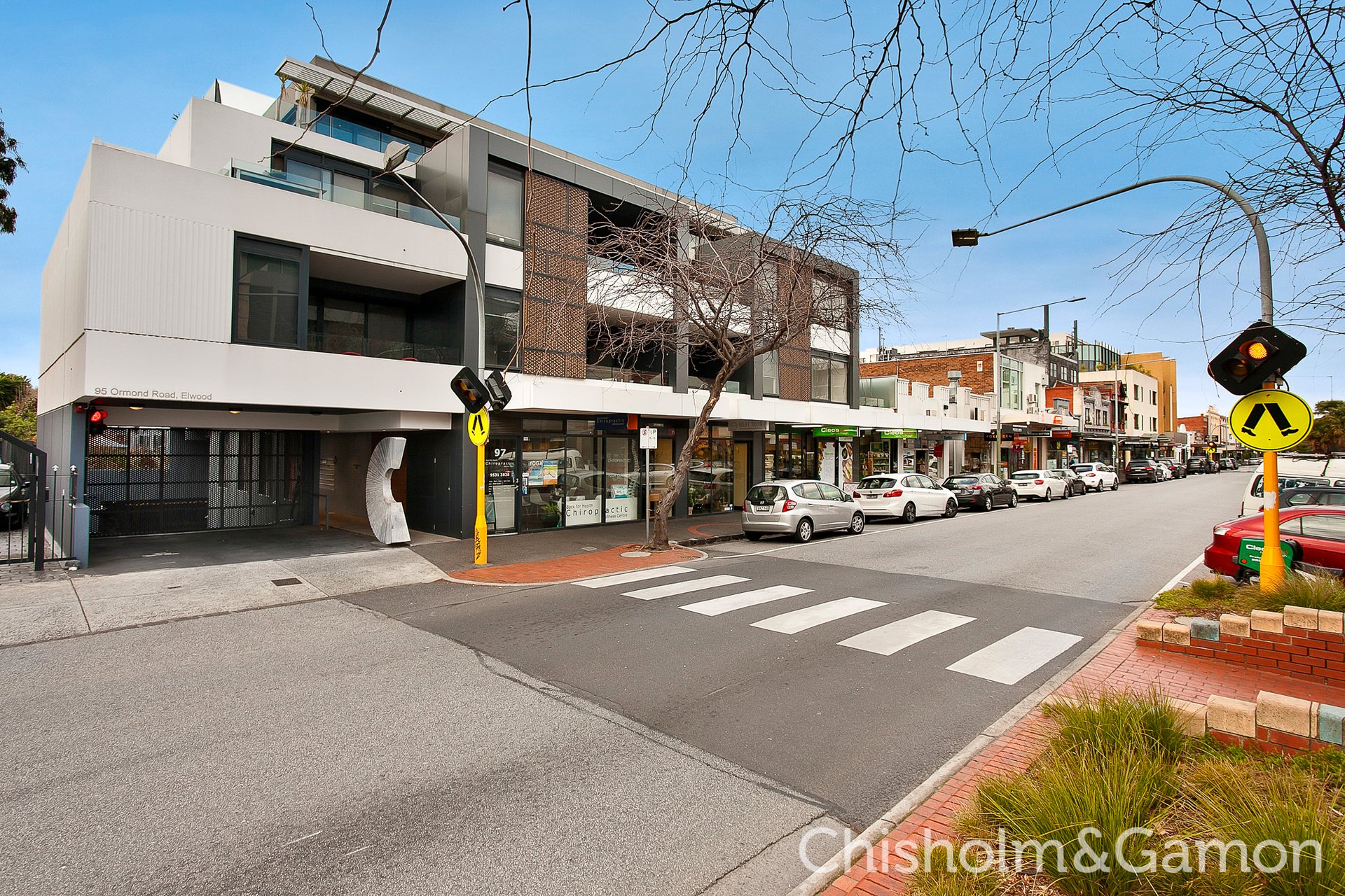 305/95 Ormond Road, Elwood image 1