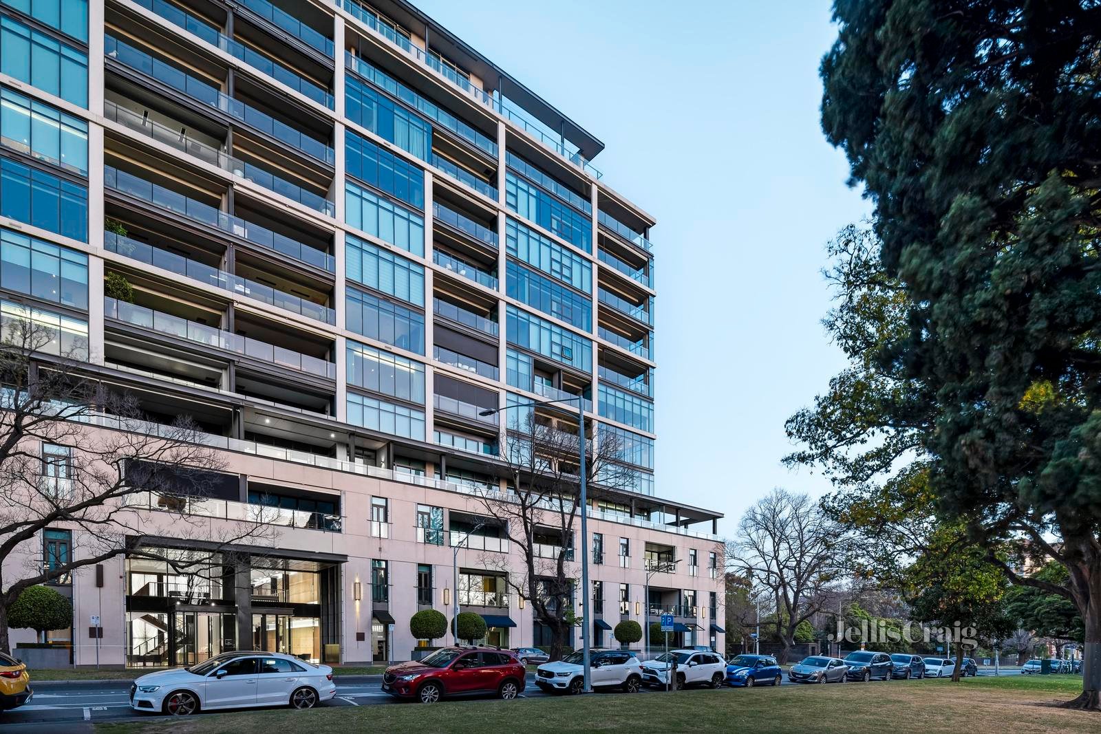 306/150 Clarendon Street, East Melbourne image 16