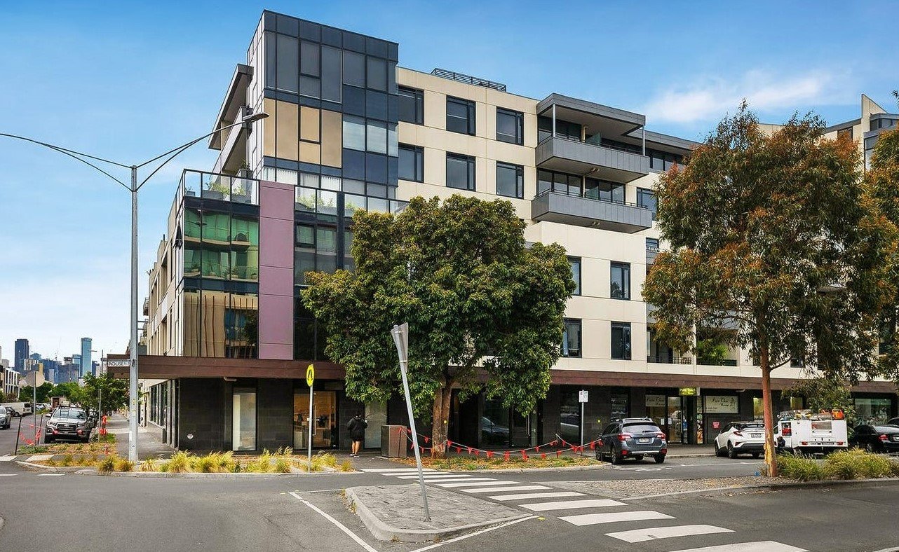 306/166 Rouse St, Port&nbsp;Melbourne image 1